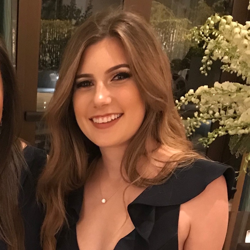 Meet your Posher, Natalie